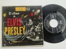 ELVIS PRESLEY El Ritmo De RARE SPAIN 7
