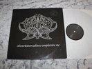 ABRUPTUM obscuritatem advoco amplectère me LP ORIGINAL FIRST PRESS