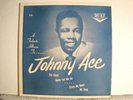 45 EP - DUKE  81-JOHNNY ACE -TRIBUTE ALBUM VOL 2   NM
