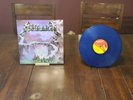Metallica Creeping Death Marbled Blue Vinyl EP 12 KUT 112 VG Condition Vinyl