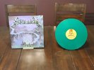 Metallica Creeping Death Solid Green Vinyl EP 12 KUT 112 NM Condition Vinyl