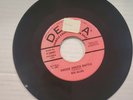 Rex Allen - Knock Knock Rattle Rockabilly 45 Promo VG/VG+ Hear