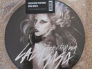 Lady Gaga Born this Way Vinyl Picture Disc 12