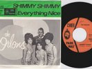 The ORLONS * Shimmy Shimmy * 1964 R&B MOD SOUL * Dutch 45 * Listen