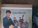 Gene Vincent & The Blue Caps Signed Autographed LP Capitol T811