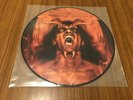 DARK FUNERAL Attera Totus Sanctus PICTURE DISC LP 2005 RARE Regain Records