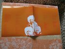 JIMI HENDRIX AXIS BOLD AS LOVE- ONLY POSTER LYRIC  FOR LP SUPERB