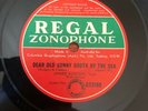 COUNTRY JIMMIE RODGERS RZ (laminated Aussie) Roll Along KY Moon/Sunny South E+