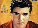 Ricky Nelson - Ricky Sings Again - London Records - 1959 #759720