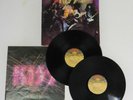 KISS ALIVE - 2 RECORD SET  W/  BOOKLET - STERLING PRESS  VINYL