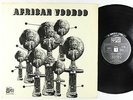 Manu Dibango - African Voodoo LP - PSI France