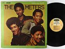 Meters - Look-Ka Py Py LP - Josie