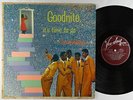 Spaniels - Goodnite, It's Time To Go LP - Vee-Jay 1st Press DG