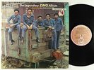Trammps - The Legendary Zing Album LP - Buddah VG++ Shrink