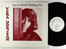 Vera Dorjean - You're Worth Waiting For LP - Jam-A-Ditty
