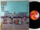 Ray Jay And The Eastsiders - Roly Poly LP - Cotique Mono Shrink