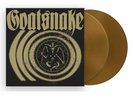 Goatsnake 1+Dog Days 2LP Gold Vinyl OOP Southern Lord Gatefold (SUNN)))