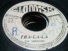 Tra-La-La-The Vibrators-Clan Disk Records-Reggae-7