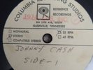 JOHNNY CASH ACETATE LP RAGGED OLD FLAG