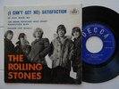 The Rolling Stones I can’t get no satisfaction EP Decca PS Portugal