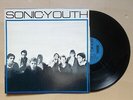 rock avantgarde post punk   Sonic Youth   Sonic Youth  1st LP NM vinyl 1982