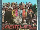 The Beatles Sgt. Peppers Lonely Hearts Club Band SMAS 2653 LP Vinyl, 1st Press