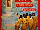 The Spaniels - 16 Soulful Serenades - Solid Smoke LP SS-8028 - MINT