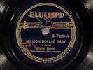 78 RPM -- Walter Davis (Yank Rachel guitar), Bluebird 7589, E-/EE- Blues