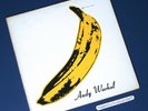 ORIGINAL 1968 ANDY WARHOL BANANA COVER THE VELVET UNDERGROUND & NICO LP VINYL