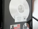 Bruce Springsteen Greatest Hits Columb In-House Album Award goldene Schallplatte