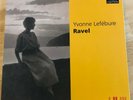 Coup D'Archet 008 Yvonne Lefebure plays Ravel Piano Concerto/Tombeau  180g