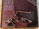 Mercury SR-90225 EM CB FR1/FR1 Szigeti Brahms Violin Concerto Menges LSO