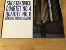 Mercury SR-90309 EM RFR1/RFR1 PROMO Borodin Quartet play Shostakovich