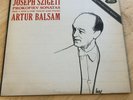 Mercury SR-90319 EM RFR2/RFR2 Szigeti plays Prokofiev Sonatas Balsam