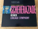 RCA LSC-2446 SD 1/7S Rimsky-Korsakov Scheherazade Reiner/CSO
