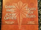 HALL AND OATES / TEARS FOR FEARS split 7