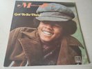 MICHAEL JACKSON GOT TO BE THERE LP VG+ EX VINYL 1971 M 747L NICE COPY