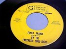 Fantastic Soul-Locks - Funky Prance + Come On Home Girl - Groovey Grooves 176