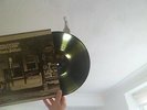 ELTON JOHN - TUMBLEWEED CONNECTION 1970 UK 1ST PRESS - TRANSLUCENT VINYL - EX