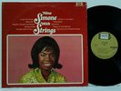 NINA SIMONE With Strings 1966 NM 1st Press COLPIX SCP496 Deep Groove SOUL JAZZ