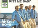 THE BEACH BOYS 45 HELP ME RHONDA+PS GERMANY RARE 1965 CARCOVER