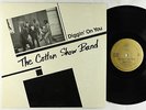 Cotton Show Band - Diggin On You LP - Down To Earth Rare Modern Soul VG++ Shrink