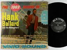 Hank Ballard & The Midnighters - The 1963 Sound LP - King No Crown Mono