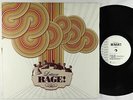 Lettuce - Rage  2xLP - Velour VG+
