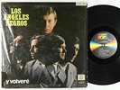 Los Angeles Negros - Y Volvere LP - Parnaso - Latin Funk Breaks Beastie Boys