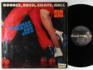 Vaughan Mason & Crew - Bounce, Rock, Skate, Roll LP - Brunswick Shrink