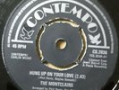 THE MONTCLAIRS - HUNG UP ON YOUR LOVE - UK CONTEMPO NORTHERN SOUL