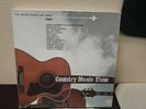 THE UNITED STATES AIR FORCE Presents “Country Music Time” 7 LP VINYL RECORD SET