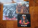 RARE SODOM BUNDLE, “SACRED WARPATH”, „HIRAX“ AND „RUNNING WILD“