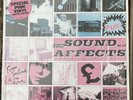 the jam sound affects Pink vinyl Re Release